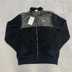 リバーシブル フリースジャケット