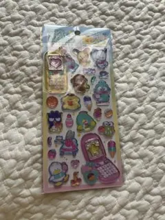 サンリオ キャラクター　平成ハッピーフォン　シール