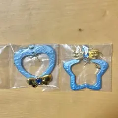 ちいかわ ジュエリースイングチャーム フレームのみ ハチワレ　古本屋
