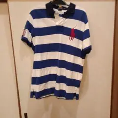 Polo Ralph Lauren カスタムフィット ポロシャツ L