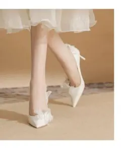 ウエディングシューズ