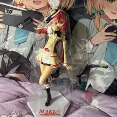 ラブライブμ's 西木野真姫フィギュア