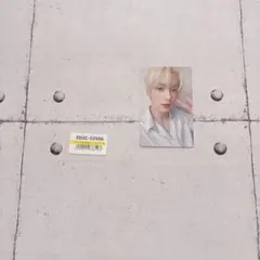 TXT スビン ラキドロ ユニバ 2次 R2 starkissed