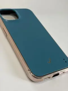 salisty iPhone14用 ハードケース ブルーのサムネイル