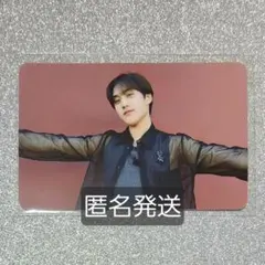 THE BOYZ ジェイコブ 導火線 特典トレカ