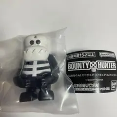 BOUNTY HUNTER スカルくん 黒