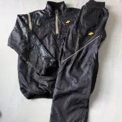 SSK　ハーフジップジャケット、パンツ