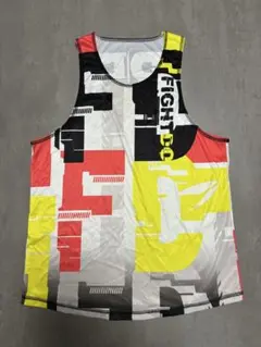 FIGHT DO タンクトップ/ラディカルフィットネス/ Mサイズ