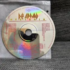 Def Leppard Hysteria CD 洋楽
