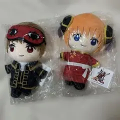 新品・未開封】ファイアーエムブレム ぬいぐるみS マルス ロイ 2体