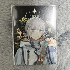 FGO STAR影法師 オベロン 10周年記念 ホログラムカード - メルカリ
