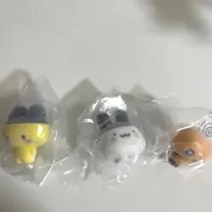 たまごっち　カプセルフロッキーズ　セット