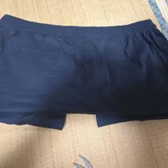 UNIQLO、ストレッチイージーアンクルパンツ 4XL ネイビー　未使用