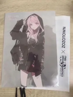 プロセカ　瑞希　ZOZOTOWN ファイル