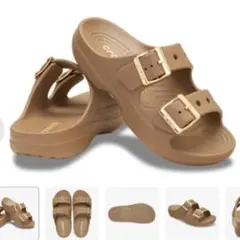 Crocs Classic Buckle Sandal サンダルのサムネイル
