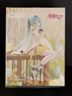 初音ミク ぬーどるストッパーフィギュア カナリア