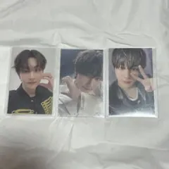 ENHYPEN 結 you ジョンウォン ユニバ 特典 トレカ 封入 ラキドロ