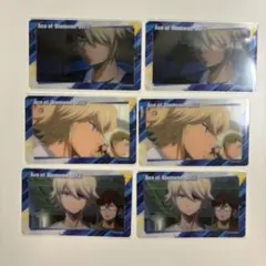 ダイヤのA actⅡ メモリアルクリアカードコレクション 奥村光舟