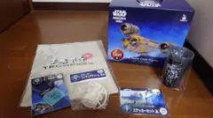 Star Wars Happyくじ ラストワン賞 レイザークレスト+オマケ