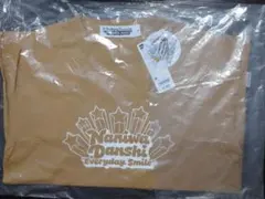 なにわ男子 GU Tシャツ Mサイズ オレンジ