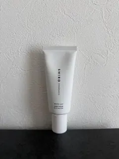 SHIRO ホワイトリリー ハンドセラム 55g