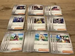 ポケモンカード102枚【ノーマルサポート/リーリエ/メイ/ヒカリ/カナリィ】等々