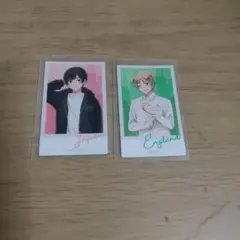 【ヘタリア】arti-mate　カジュアルファッション　　　日本　イギリス