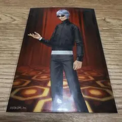 神魔狩りのツクヨミ　トレーディングブロマイド　画家K