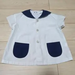 ③ロベルタディカメリーノ　夏制服　110cm