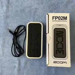 ZOOM FP02M エクスプレッションペダル 本体のサムネイル