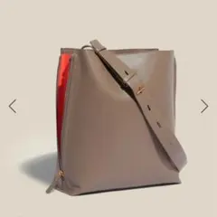 【新品】ROPÉ【E'POR】Y BAG Shoulder Medium【軽量】のサムネイル