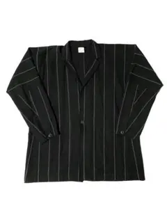 JAN-JAN VAN ESSCHE シャツジャケット JAN-JAN VAN ESSCHE SHIRT JACKET WITH HIGH STANDING COLLAR