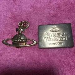 Vivienne Westwood チャーム プレート セット