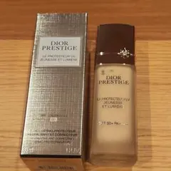 ディオール　プレステージ　ホワイトルプロテクターUVルミエールBB 00