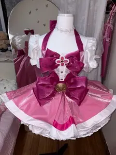 自作】カラフルハピネス シェリーメイ 仮装 ShellieMay Dハロ - メルカリ