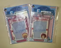 ブルーロック パスケース士道・糸師冴