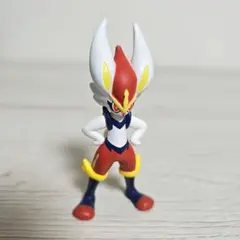モンコレ　エースバーン