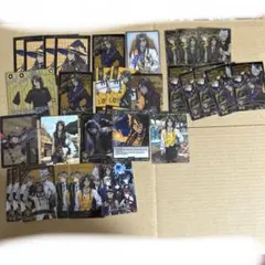 ツイステ　レオナ・キングスカラー カードまとめ売り