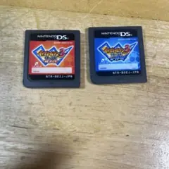 イナズマイレブン3 ボンバーとジ・オーガの2点セット