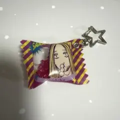 サカモトデイズ シャカシャカキーホルダー 神々廻