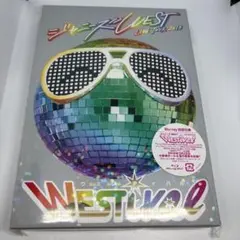 ジャニーズWEST LIVE TOUR 2018 Blu-ray