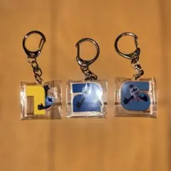 パペットスンスン GIGO限定キーホルダー