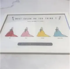 ドレス当て　ウェルカムスペース