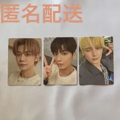 TXT ヨンジュン テヒョン カンテヒョン ヒュニンカイ ミニフォトカード