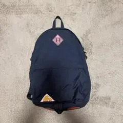 KELTY バックパック　ブラック