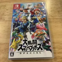 大乱闘スマッシュブラザーズ SPECIAL