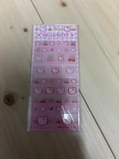 【限定・激レア】ハローキティ タイルシール サンリオ レトロ チェリーさくらんぼ