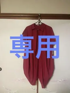 misasa様 プライド　ロングシャツのサムネイル