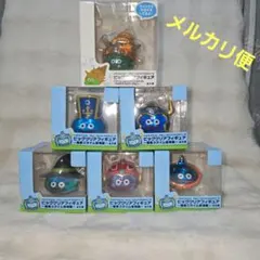 ドラゴンクエスト スライム フィギュア 職業スライム登場編6点セット