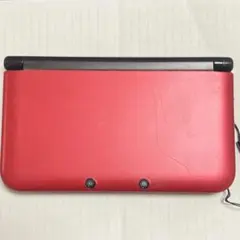 ニンテンドー3DS LL 本体 レッド